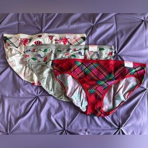 3 - Cacique Hipster Panties 14/16 NWT